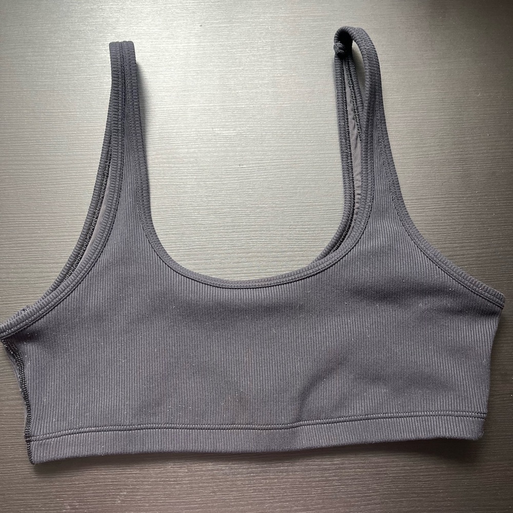 TNAction Ribbed Bralette - Picture 2 of 5